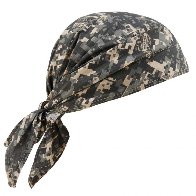 Ergodyne 6710 Chill-Its Cooling Triangle Hat w/ Polymers from GME Supply
