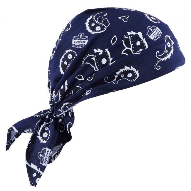 Ergodyne 6710 Chill-Its Cooling Triangle Hat w/ Polymers from GME Supply