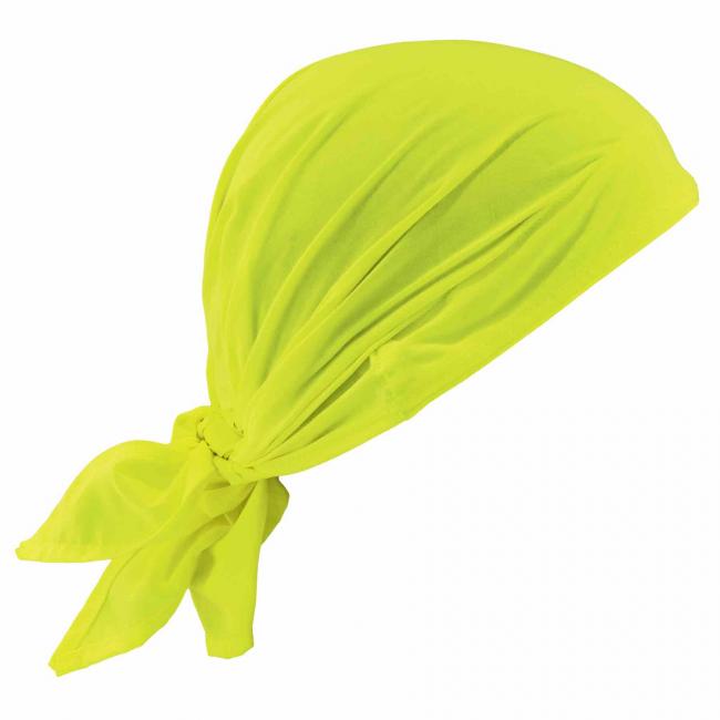 Ergodyne 6710 Chill-Its Cooling Triangle Hat w/ Polymers from GME Supply