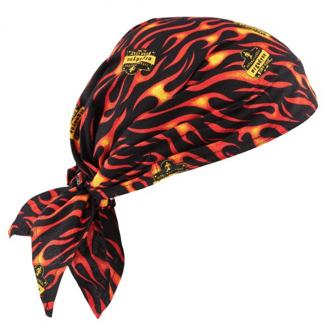Ergodyne 6710 Chill-Its Cooling Triangle Hat w/ Polymers from GME Supply