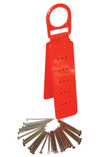 Elk River 13052 Reusable Roof Anchor with Nails from GME Supply