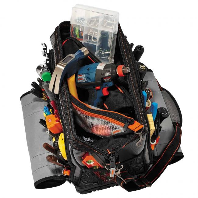 Ergodyne Arsenal 5817 Medium Open Face Tool Organizer from GME Supply