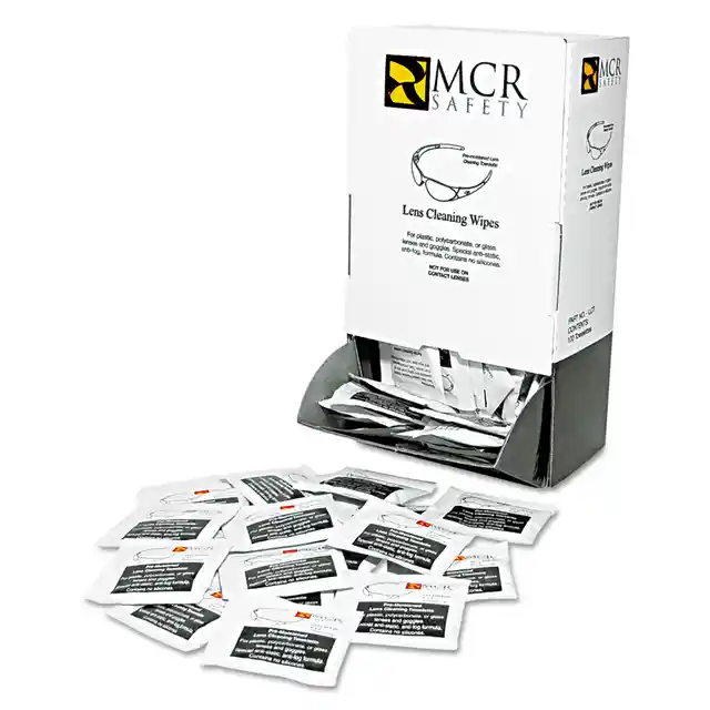 MCR Crews Spec Saver Lens Cleaning Towelettes from GME Supply