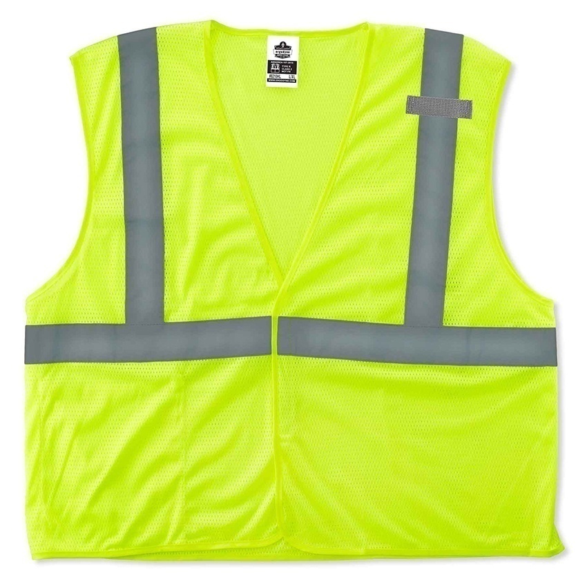 Ergodyne 8210HL GloWear Class 2 Economy Vest from GME Supply