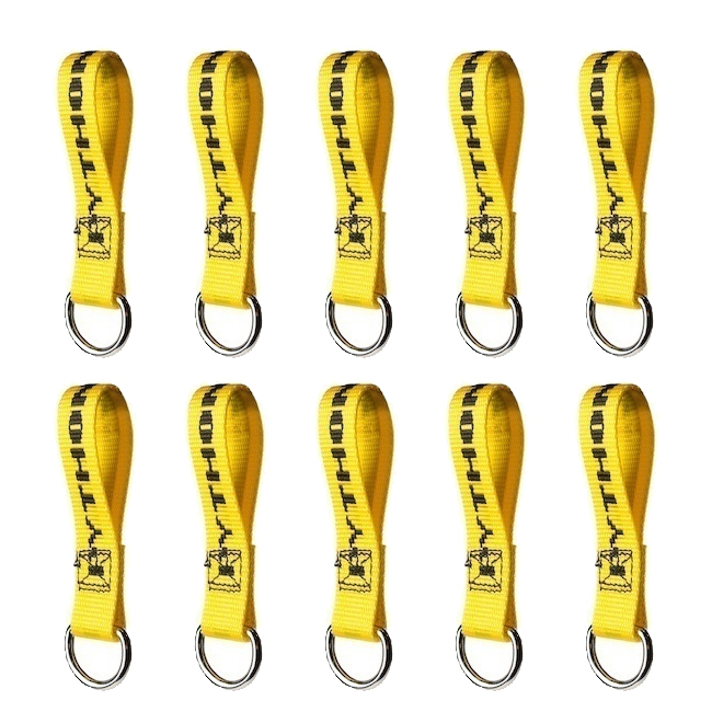 DBI Sala Belt Loop D-Ring (10 Pack) from GME Supply