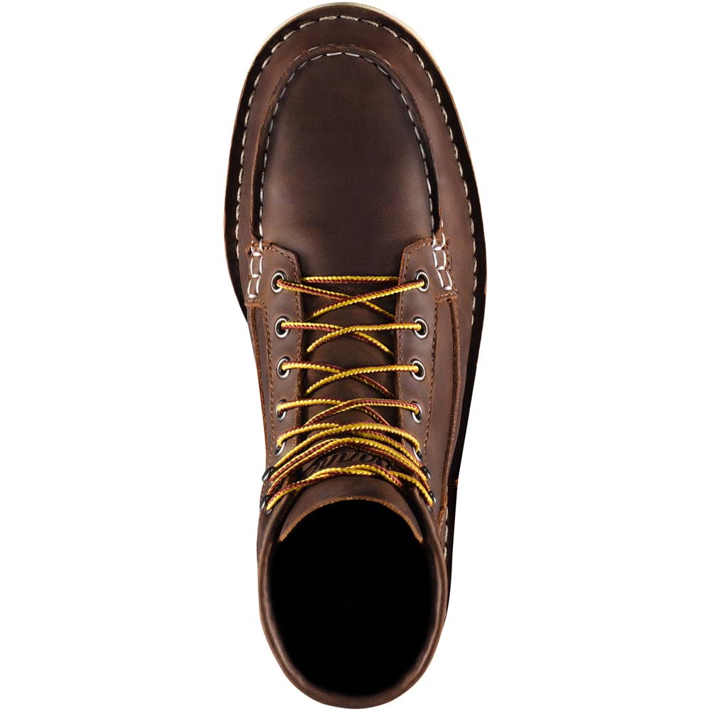 Danner Men's 6-Inch Bull Run Steel Toe Boots from GME Supply