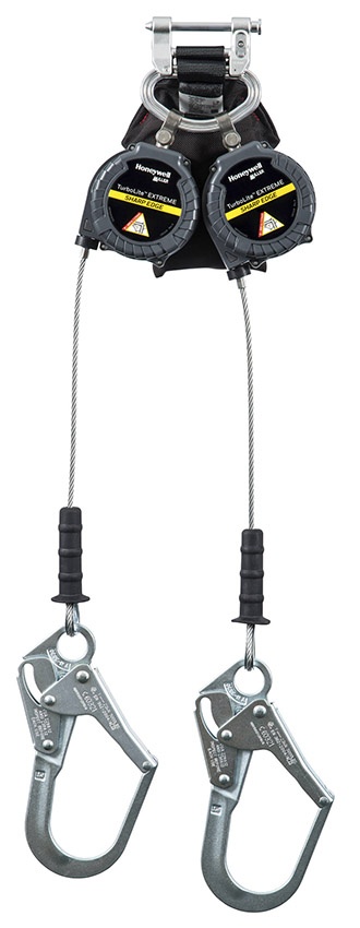 Miller MFLEC2-4/9FT TurboLite Edge Twin Leg PFL with Steel Rebar Hooks from GME Supply