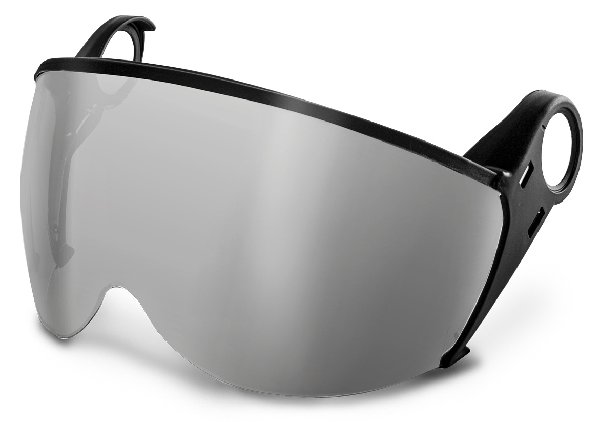Kask Zen Visor - Clear, Smoke, & Silver Mirror from GME Supply