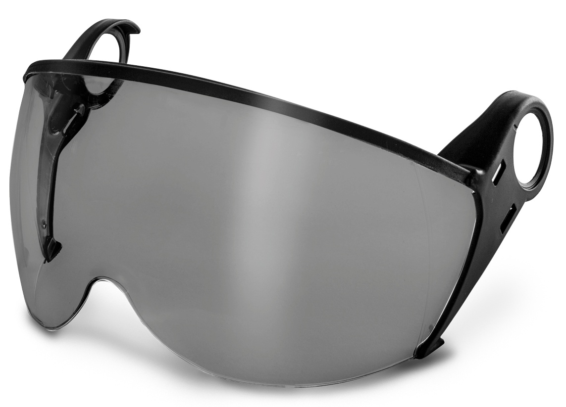 Kask Zen Visor - Clear, Smoke, & Silver Mirror from GME Supply