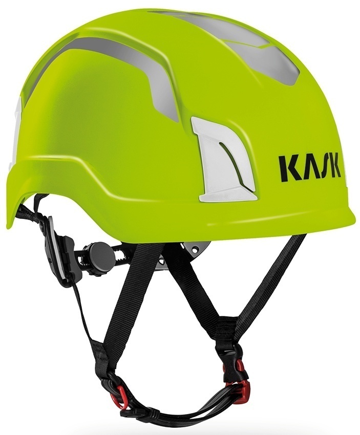 Kask Zenith Hi Viz Helmet from GME Supply