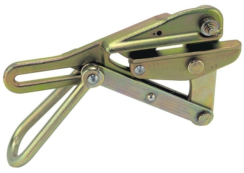 Klein Tools Chicago Grip #8 - #6 AWG for Bare Copper Wire from Columbia Safety
