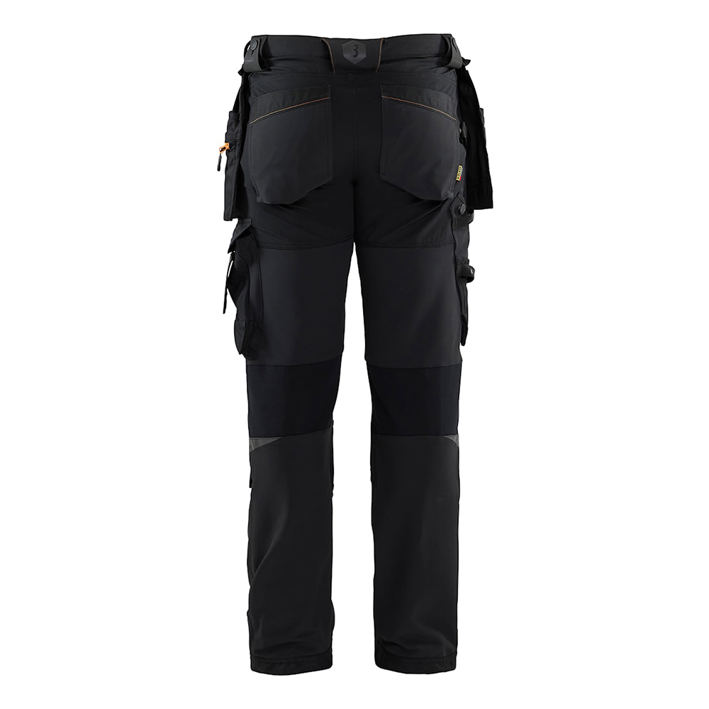 belvet Rigid Tuck pants BLACK 完売品 最終値下げ BELVET Classic Rigid Tuck pants 【公式通販】