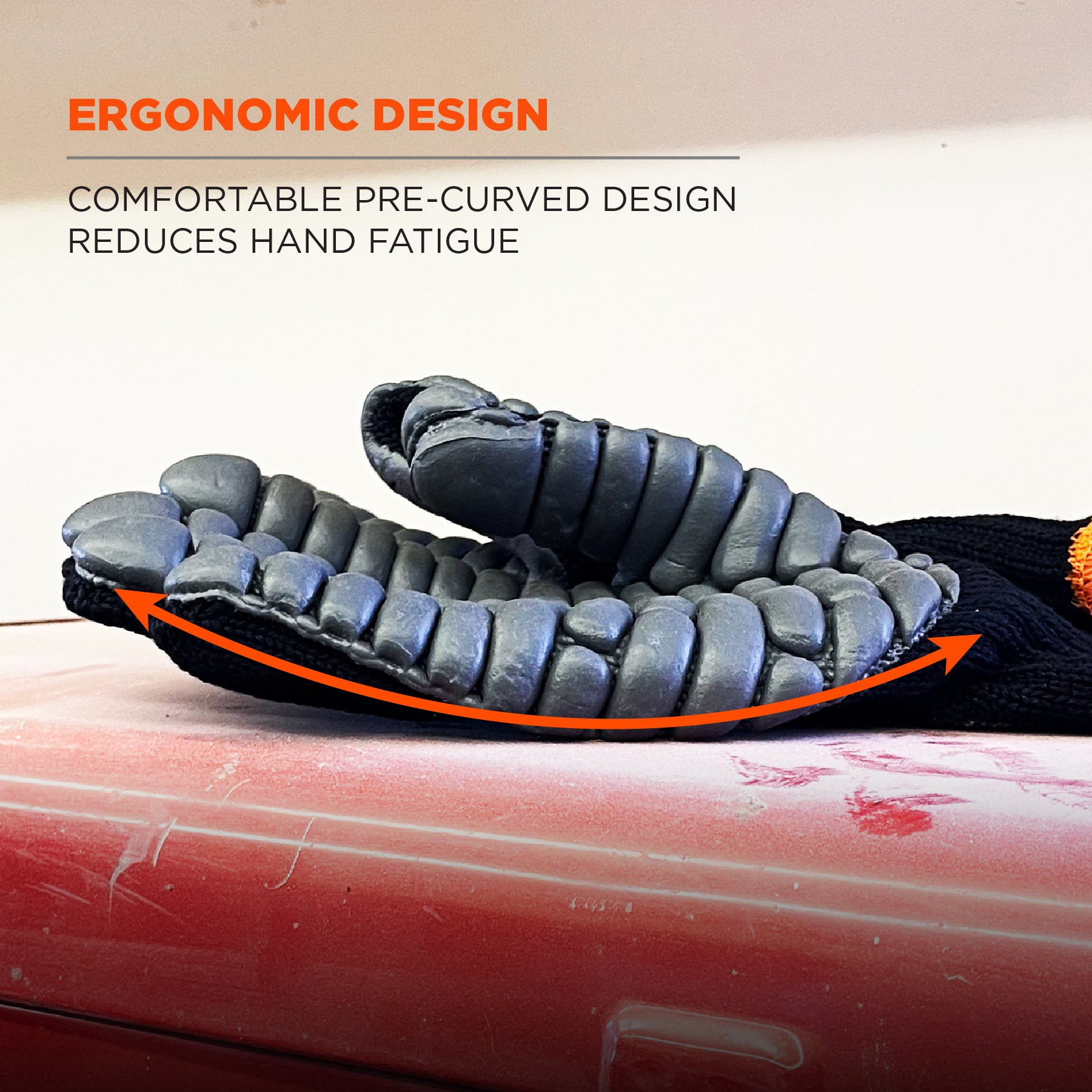 Ergodyne ProFlex 9000 Lightweight Anti-Vibration Gloves from GME Supply