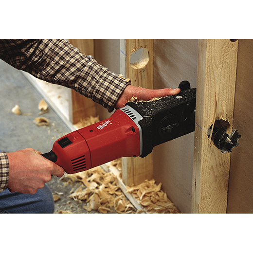 Milwaukee 1/2 Inch Super Hawg Hole Drill (Tool Only) from GME Supply