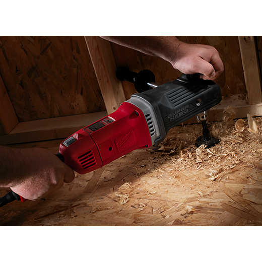 Milwaukee 1/2 Inch Super Hawg Hole Drill (Tool Only) from GME Supply