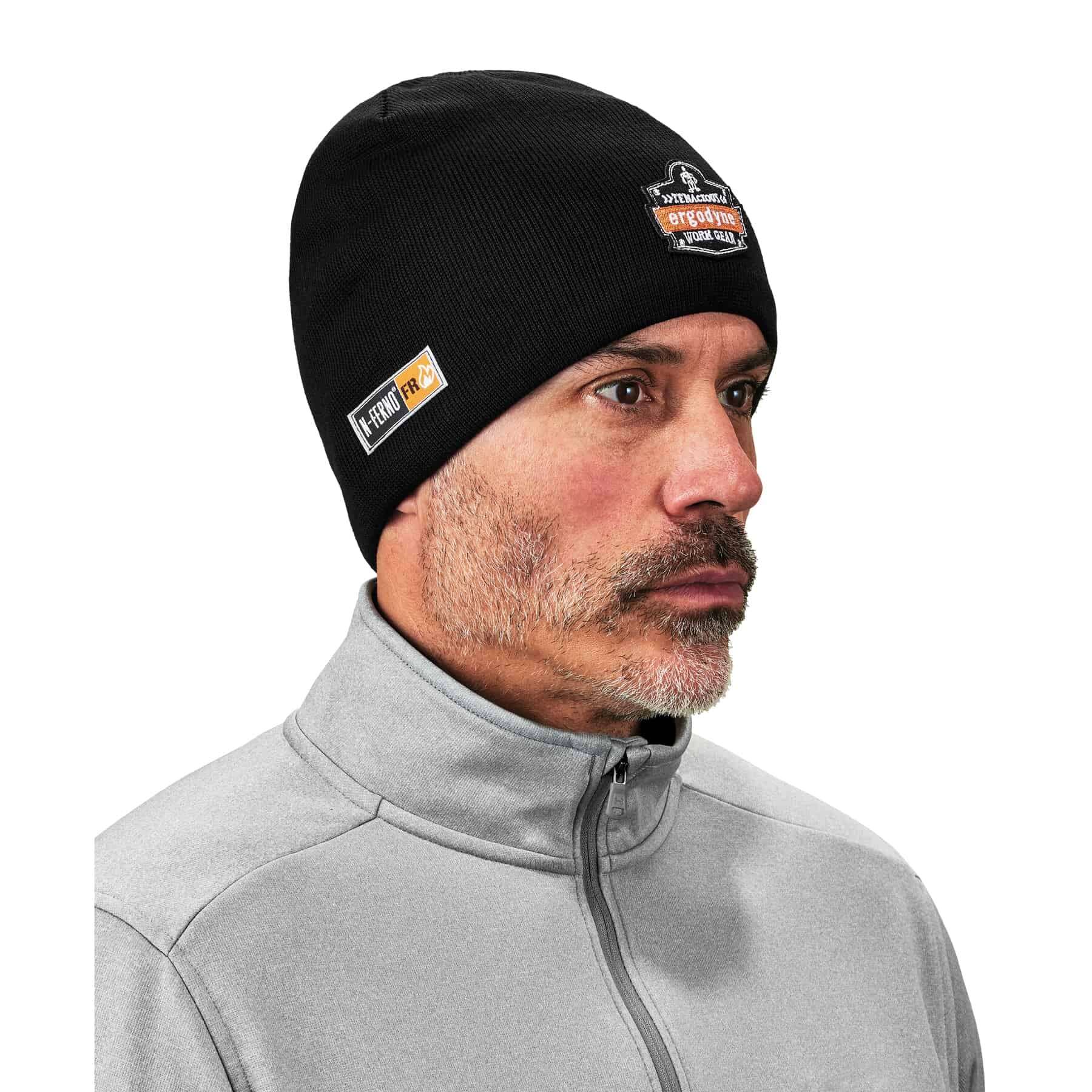 Ergodyne 6820 N-Ferno FR Knit Cap from GME Supply