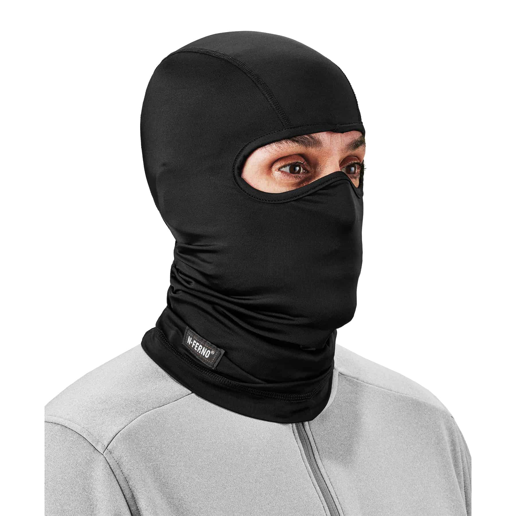 Ergodyne 6832 N-Ferno Spandex Balaclava from GME Supply