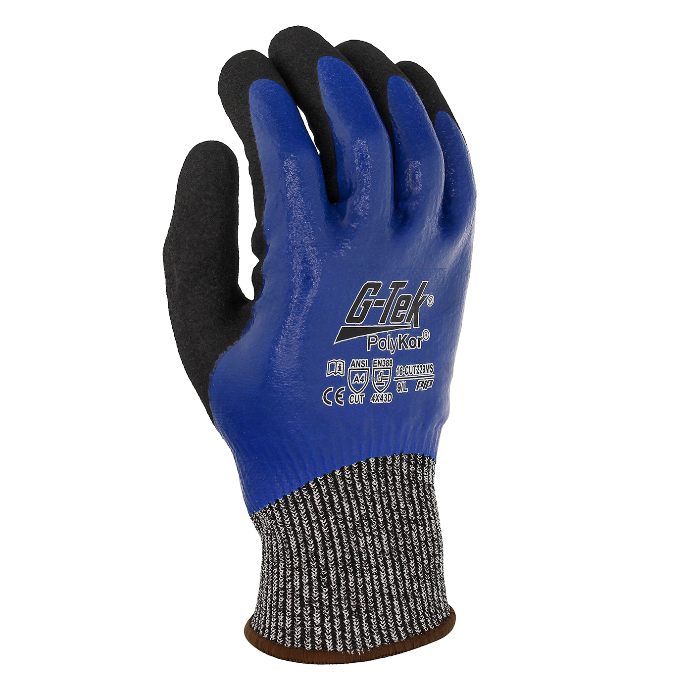 PIP G-Tek PolyKor Cut Resistant Gloves (12 Pairs) from GME Supply