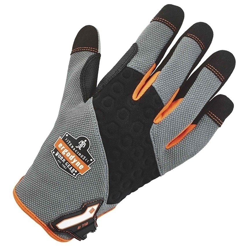 Ergodyne ProFlex 710 Heavy-Duty Utility Gloves from GME Supply