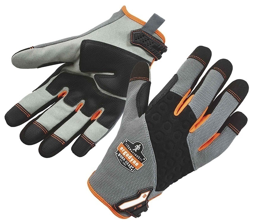 Ergodyne ProFlex 710 Heavy-Duty Utility Gloves from GME Supply