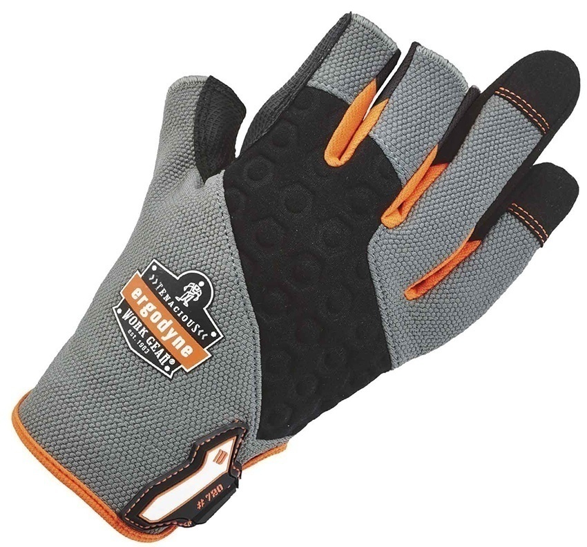 Ergodyne 720 ProFlex Trades Gloves w/Touch Control Gloves from GME Supply