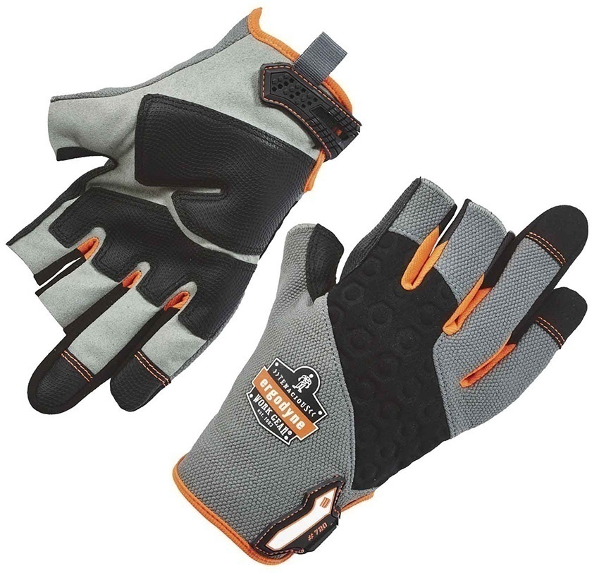 Ergodyne 720 ProFlex Trades Gloves w/Touch Control Gloves from GME Supply