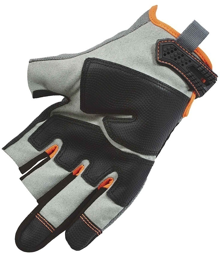 Ergodyne 720 ProFlex Trades Gloves w/Touch Control Gloves from GME Supply