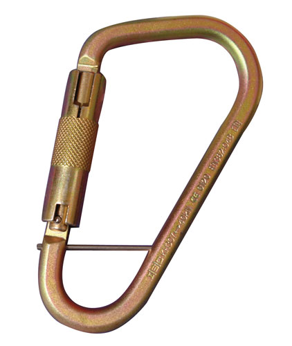 Elk River 6-5/8 Inch x 3-7/8 Inch Steel Carabiner from GME Supply