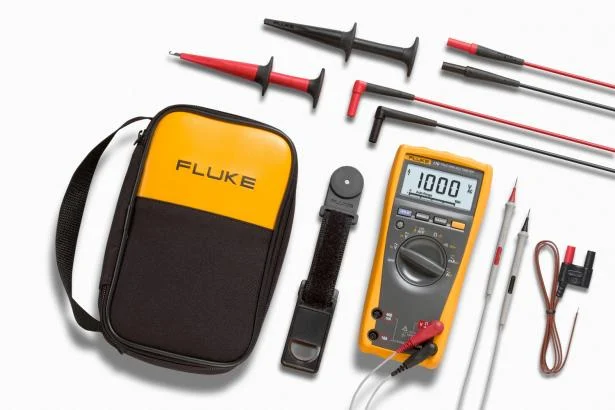 Fluke 179 Digital Multimeter and EDA2 Accessories Kit from GME Supply