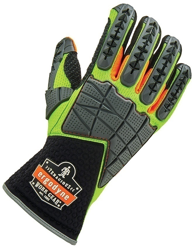 Ergodyne ProFlex 925F(X) Original Dorsal Impact-Reducing Gloves from GME Supply