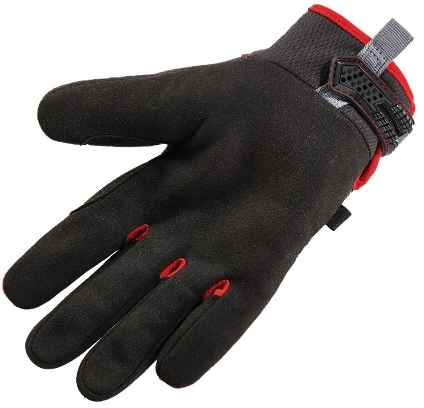 Ergodyne ProFlex 812CR6 Utility + A6 Cut Level Gloves from GME Supply