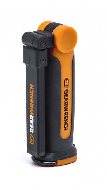 Gearwrench 500 Lumen Flex Head Magnetic Work Light from GME Supply
