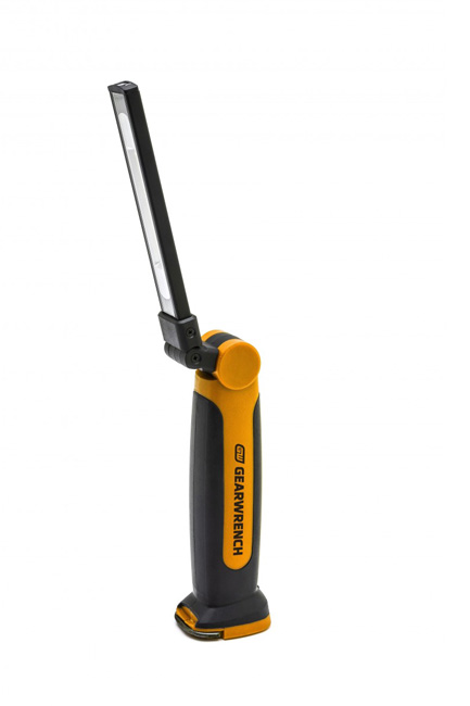 Gearwrench 500 Lumen Flex Head Magnetic Work Light from GME Supply