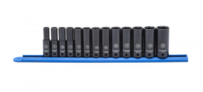 Gearwrench Impact Socket Set - 3/8 Inch Drive  from GME Supply