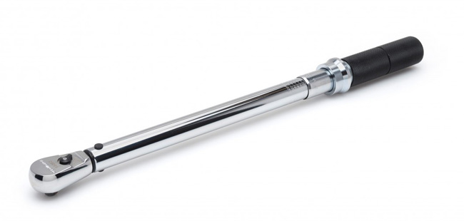 Gearwrench Torque Wrench from GME Supply