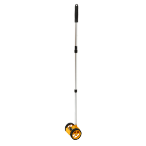Johnson Level 1 Foot Circle Structo-Cast Dual Measuring Wheel from GME Supply