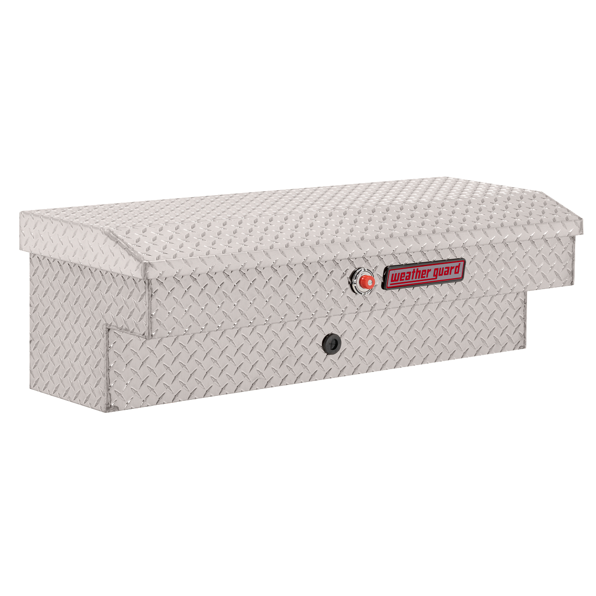 Weather Guard 41 Inch Lo-Side Aluminum Truck Tool Box from GME Supply