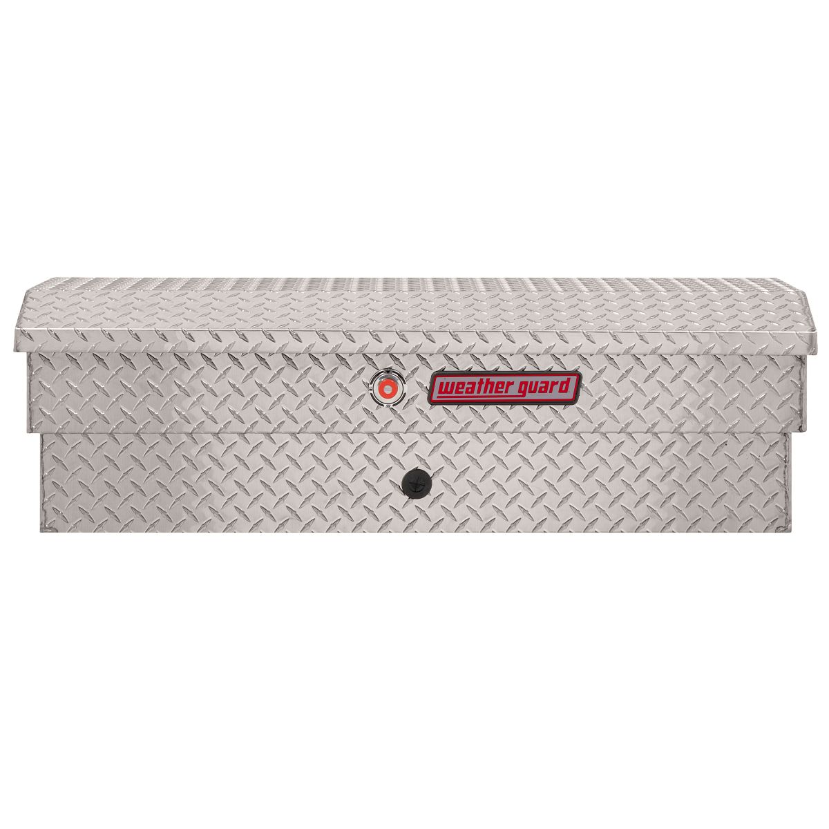 Weather Guard 41 Inch Lo-Side Aluminum Truck Tool Box from GME Supply
