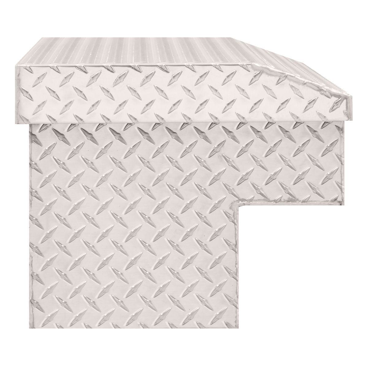 Weather Guard 41 Inch Lo-Side Aluminum Truck Tool Box from GME Supply