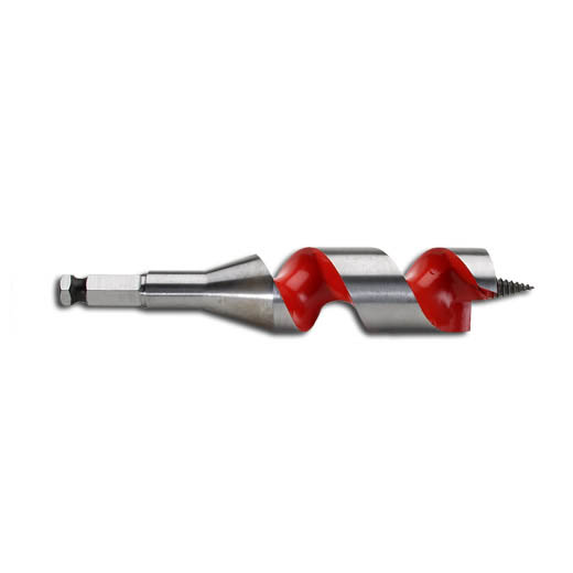 Milwaukee 1-1/4 Inch x 6 Inch Ship Auger Bit from GME Supply