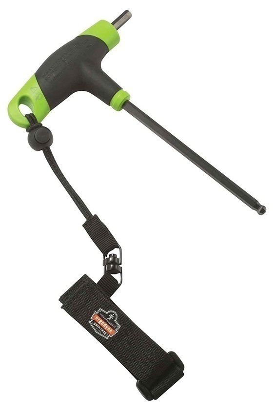 Ergodyne Squids 3115 2 lb Wrist Tool Lanyard from GME Supply