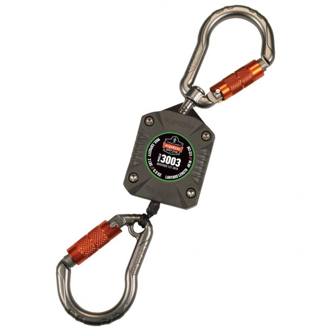 Ergodyne GloWear 8231TVK Hi-Viz Tool Tethering Safety Vest Kit from GME Supply