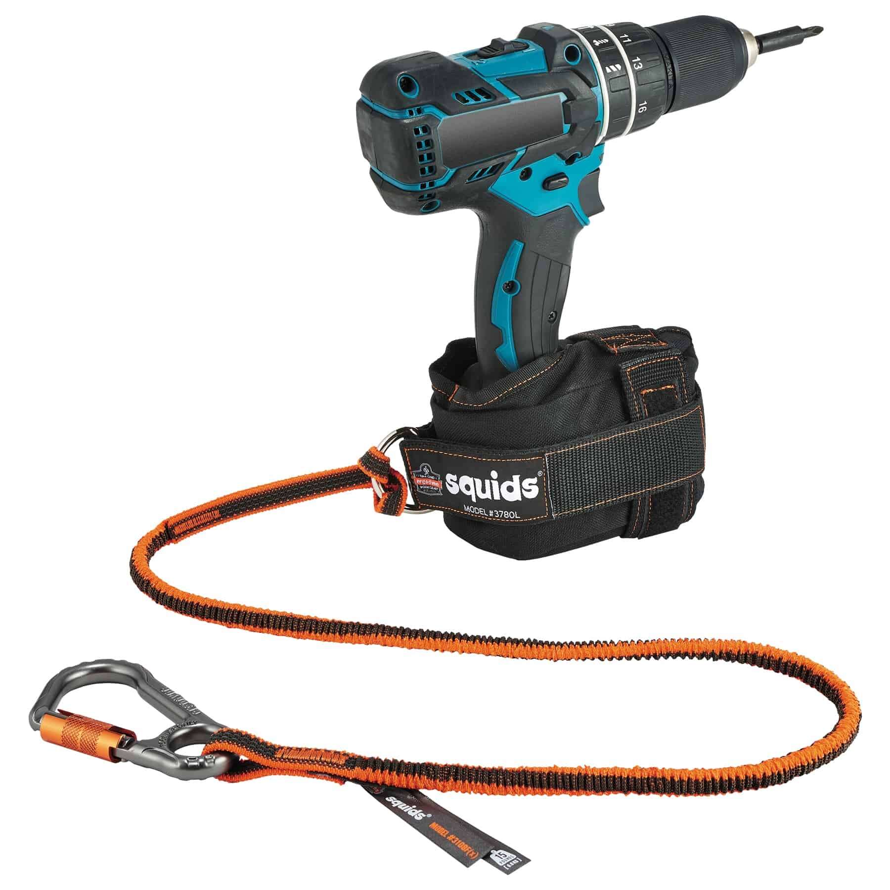 Ergodyne & GME Supply Squids 3160 Tower Technician Tethering Kit from GME Supply