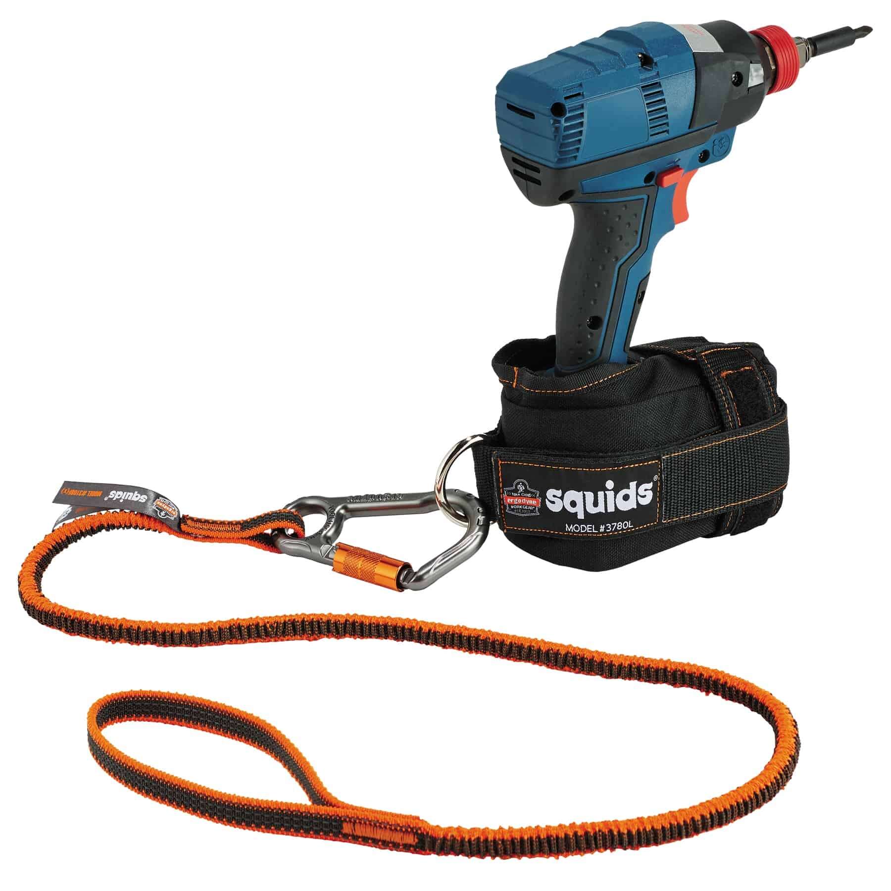Ergodyne & GME Supply Squids 3160 Tower Technician Tethering Kit from GME Supply