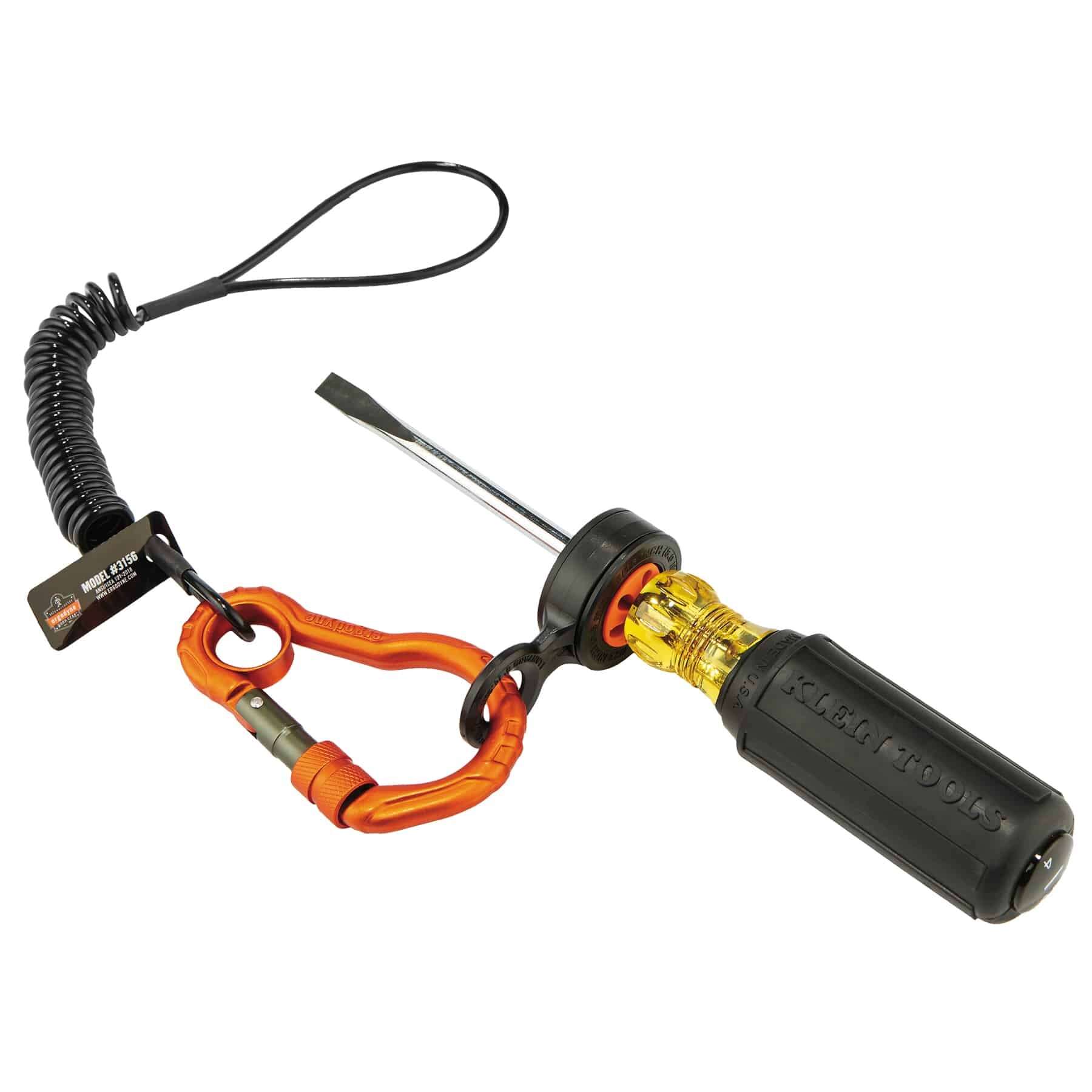 Ergodyne & GME Supply Squids 3160 Tower Technician Tethering Kit from GME Supply