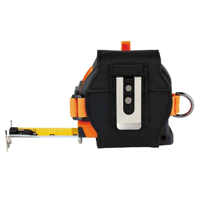 Ergodyne Squids 3770 X-Large Tape Measure Holder with Belt Clip from GME Supply