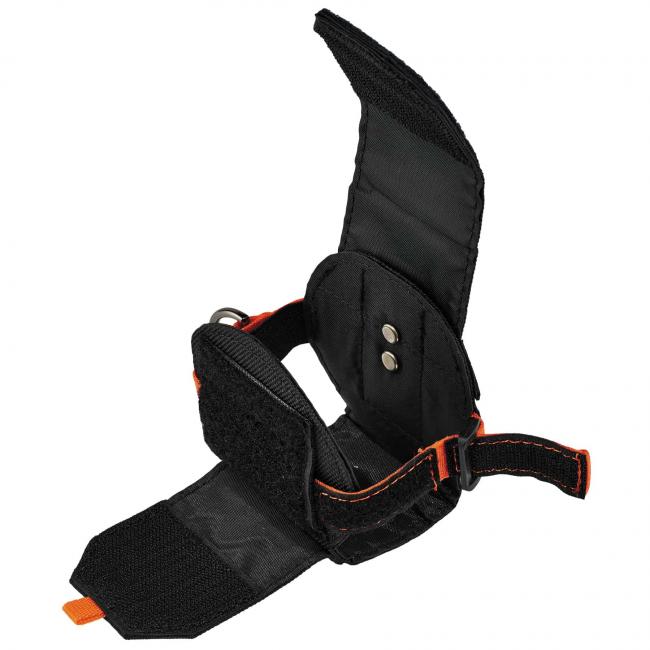 Ergodyne Squids 3770 X-Large Tape Measure Holder with Belt Clip from GME Supply