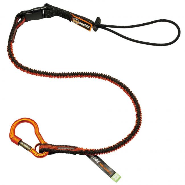 Ergodyne Squids 3102F(x) Detachable Single Carabiner 5 lb Tool