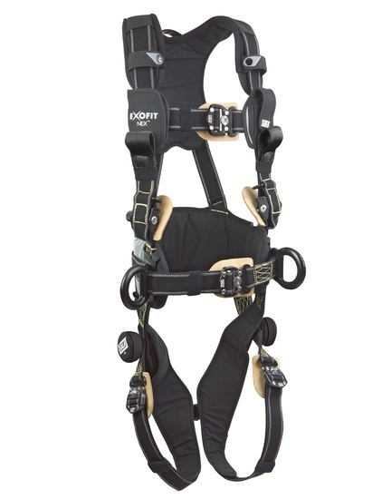 DBI Sala 1113323 ExoFit NEX Arc Flash Construction Harness from GME Supply