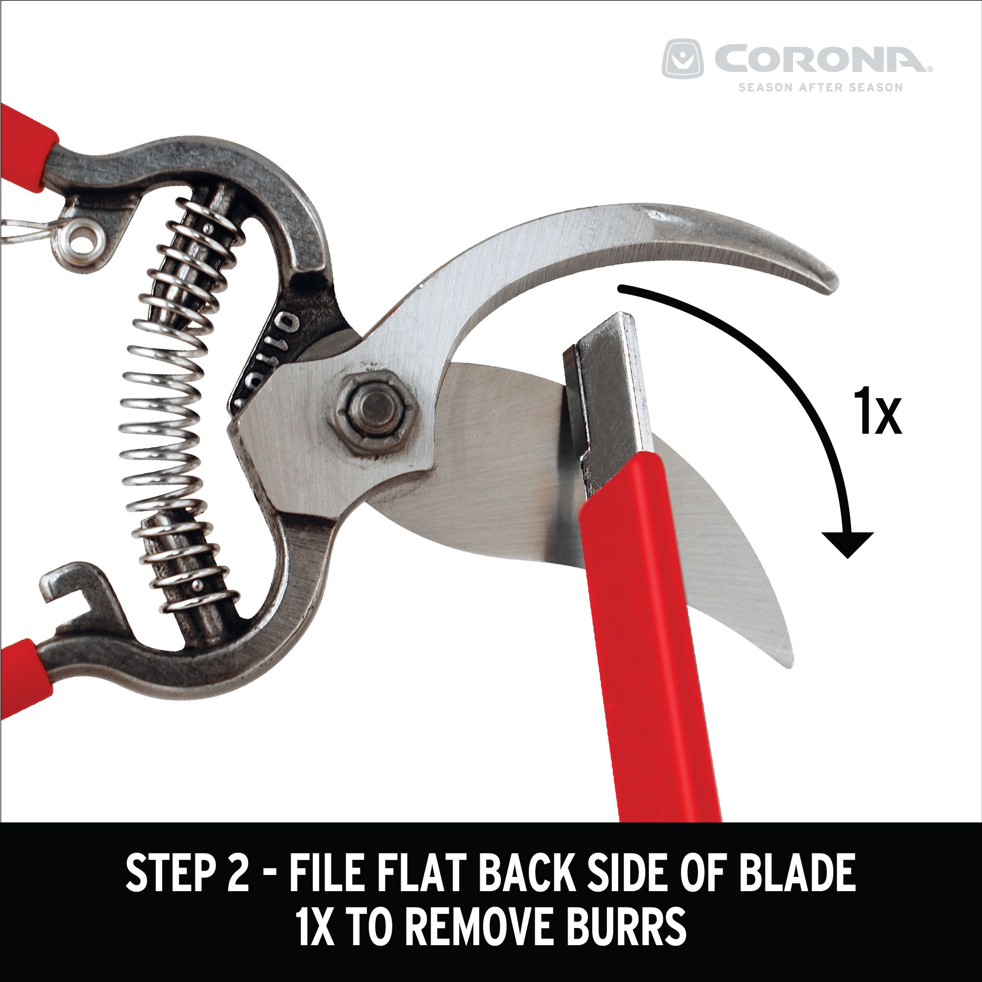 Corona Sharpening Tool from GME Supply